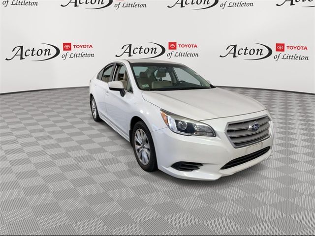 2017 Subaru Legacy Premium