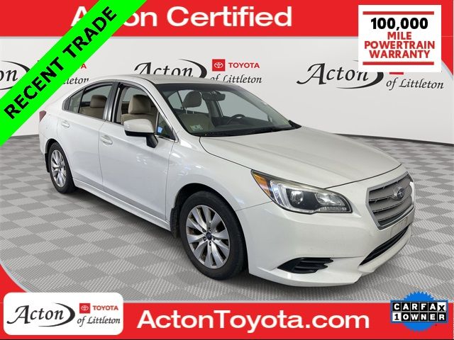 2017 Subaru Legacy Premium