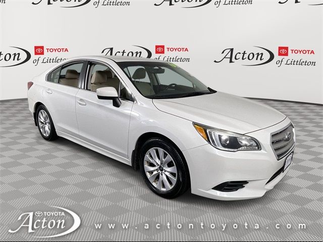 2017 Subaru Legacy Premium