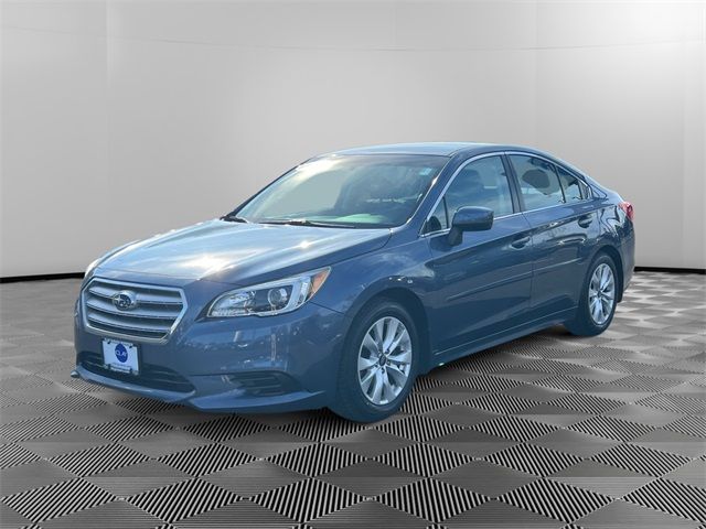 2017 Subaru Legacy Premium