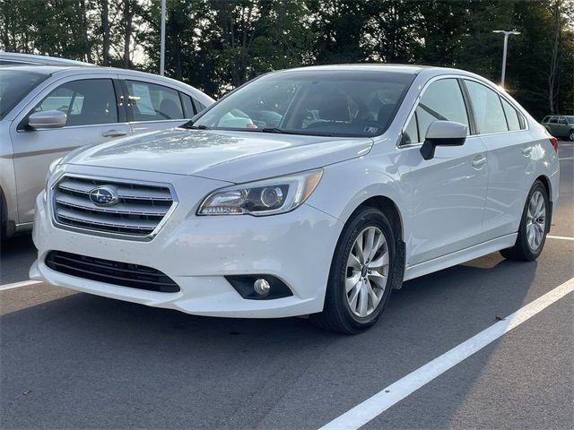 2017 Subaru Legacy Premium