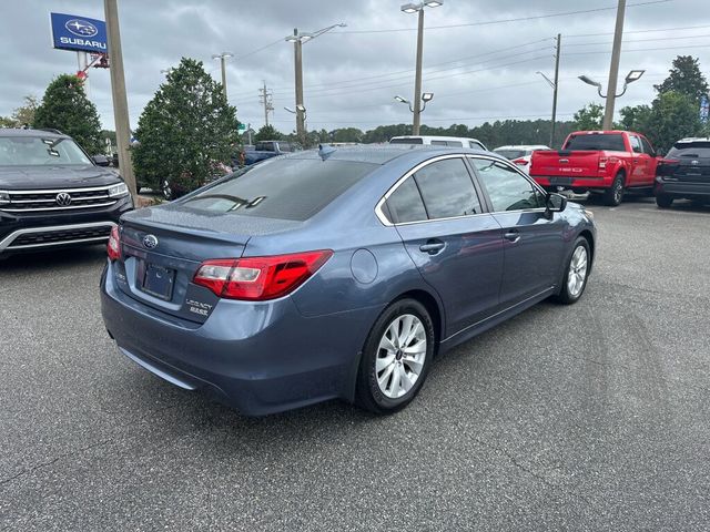 2017 Subaru Legacy Premium