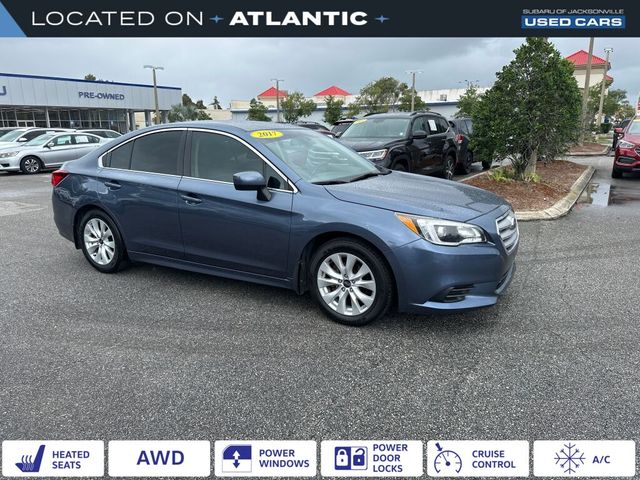 2017 Subaru Legacy Premium