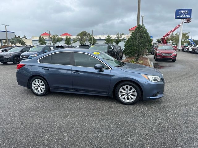 2017 Subaru Legacy Premium