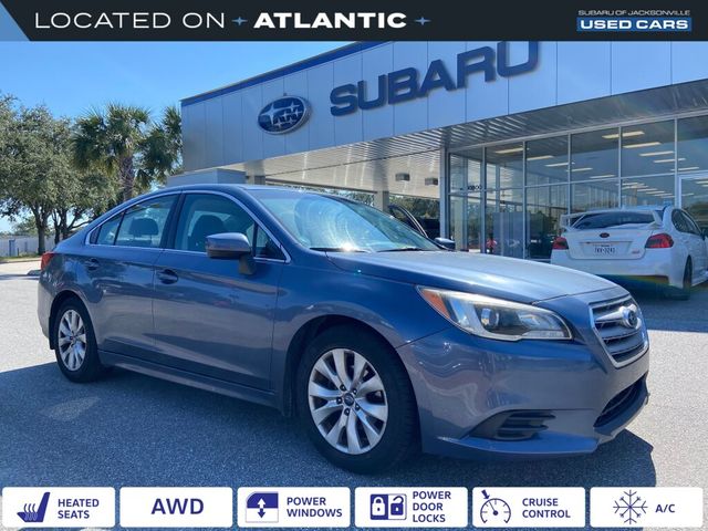 2017 Subaru Legacy Premium