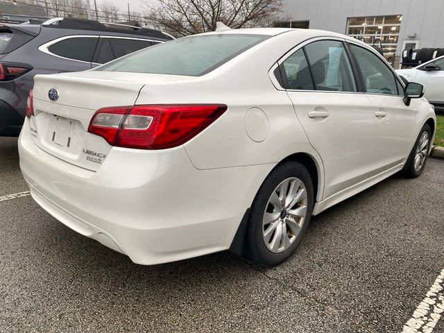 2017 Subaru Legacy Premium