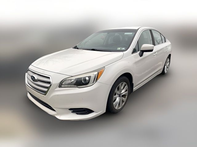 2017 Subaru Legacy Premium