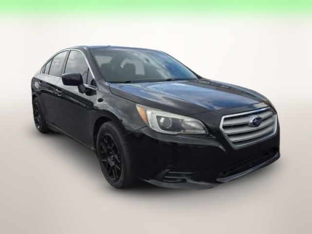 2017 Subaru Legacy Premium