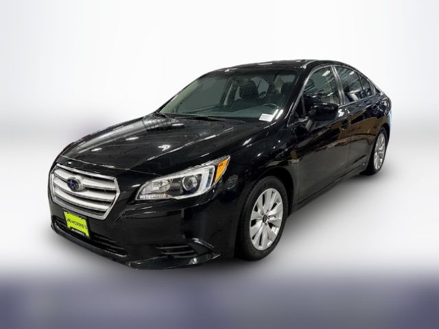 2017 Subaru Legacy Premium