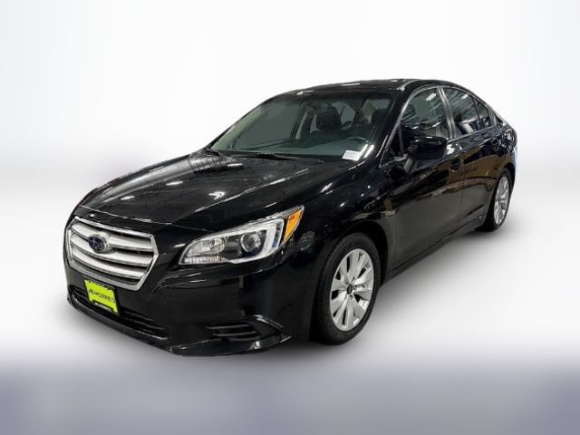 2017 Subaru Legacy Premium