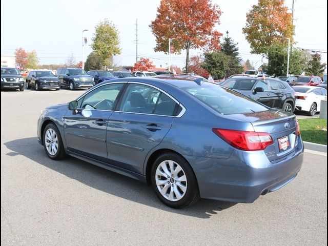 2017 Subaru Legacy Premium