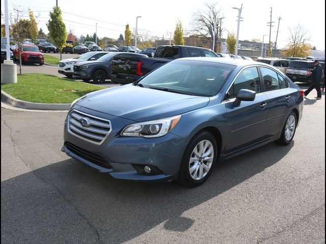 2017 Subaru Legacy Premium