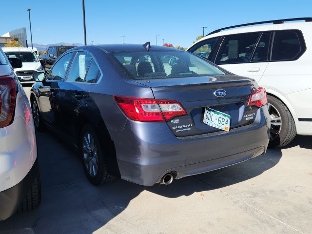 2017 Subaru Legacy Premium