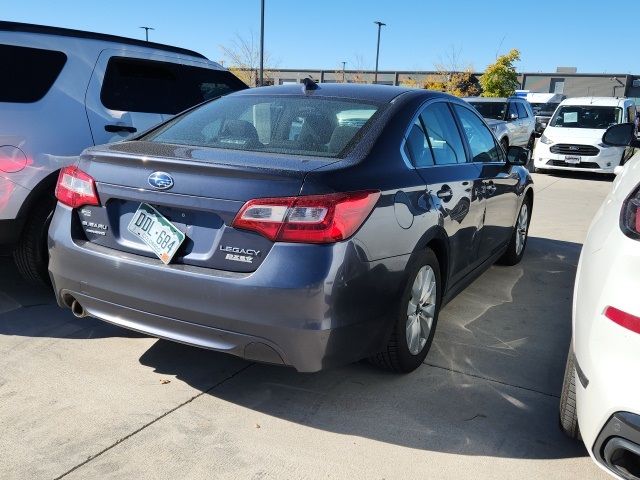 2017 Subaru Legacy Premium