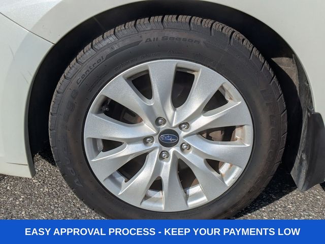 2017 Subaru Legacy Premium