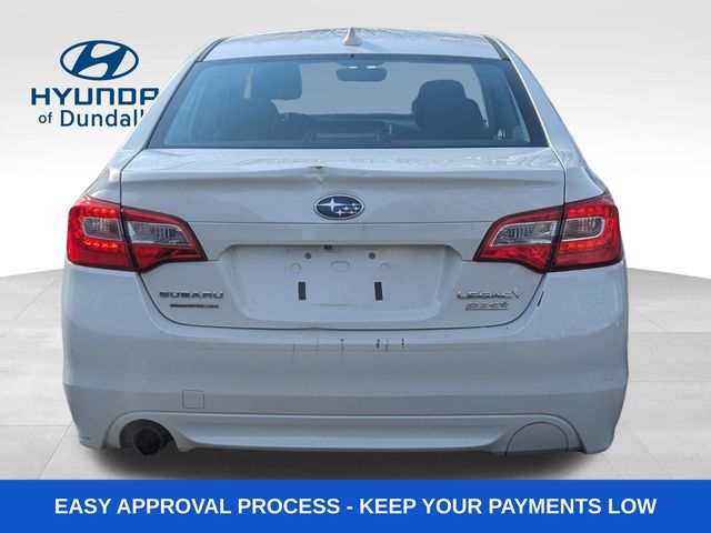 2017 Subaru Legacy Premium