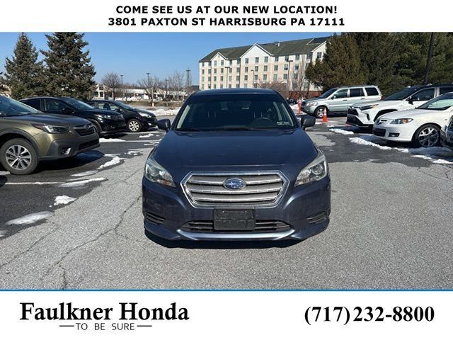 2017 Subaru Legacy Premium