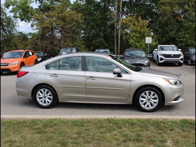 2017 Subaru Legacy Premium