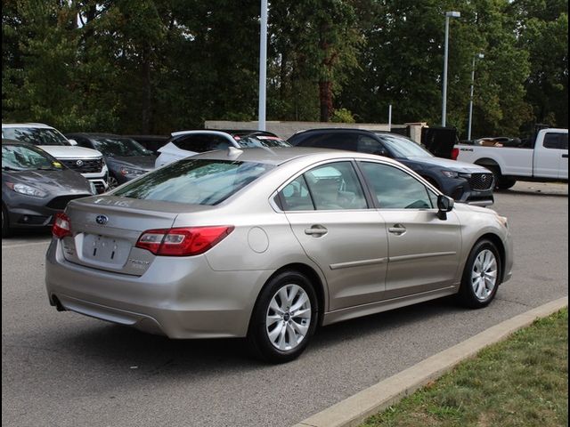 2017 Subaru Legacy Premium