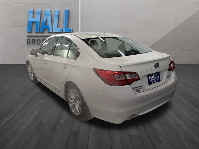 2017 Subaru Legacy Premium