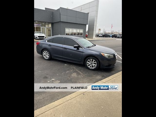 2017 Subaru Legacy Premium