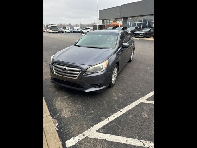 2017 Subaru Legacy Premium