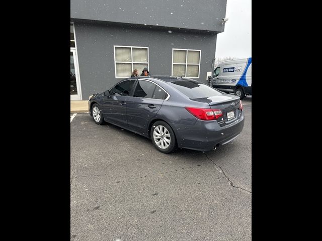 2017 Subaru Legacy Premium