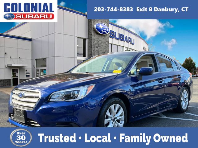 2017 Subaru Legacy Premium