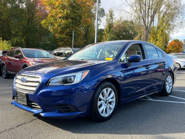 2017 Subaru Legacy Premium