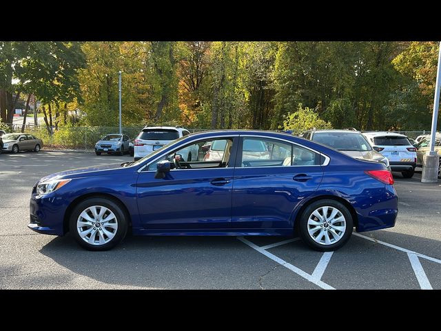 2017 Subaru Legacy Premium