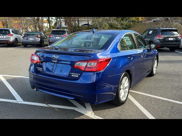 2017 Subaru Legacy Premium