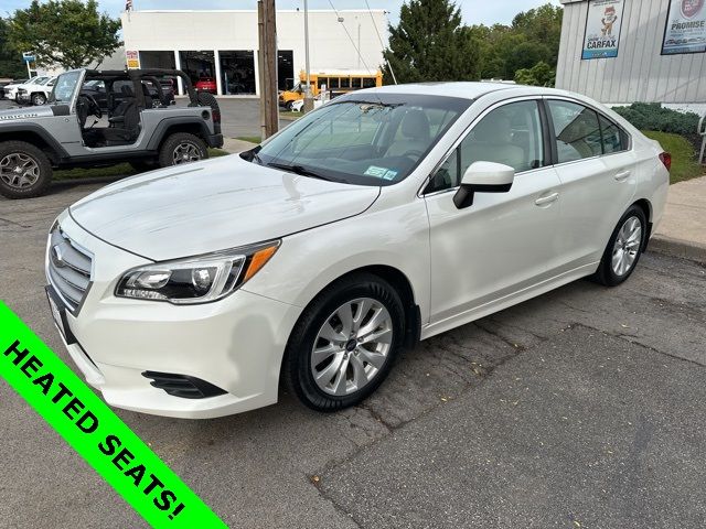 2017 Subaru Legacy Premium