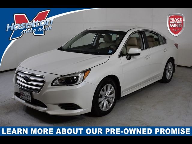 2017 Subaru Legacy Premium