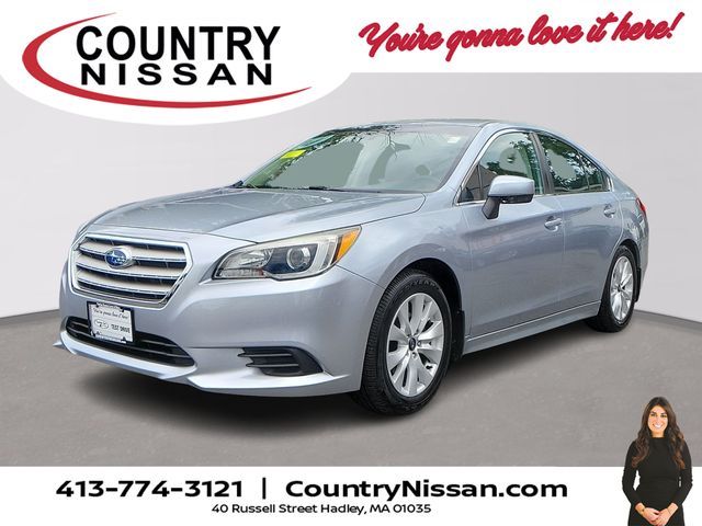 2017 Subaru Legacy Premium