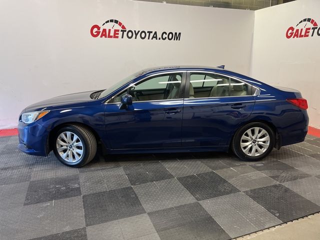 2017 Subaru Legacy Premium