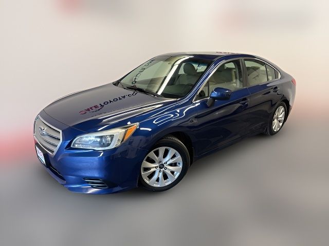 2017 Subaru Legacy Premium