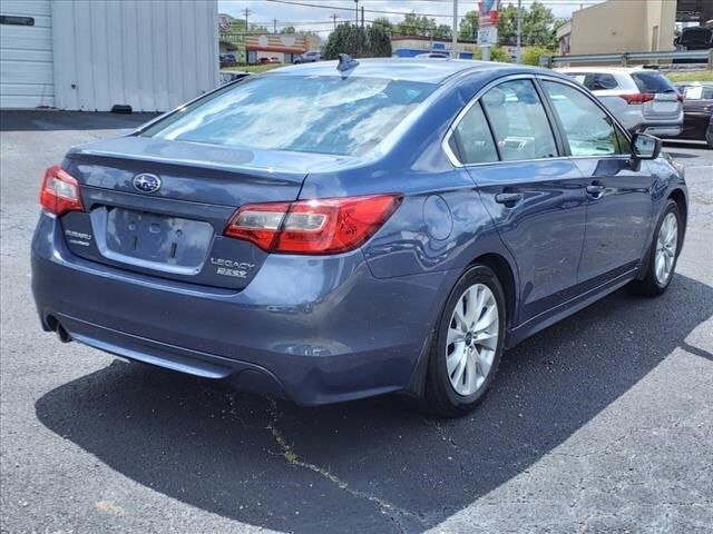 2017 Subaru Legacy Premium