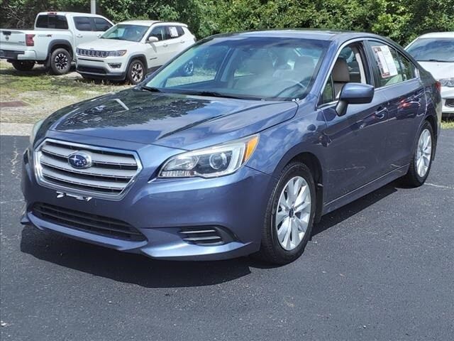 2017 Subaru Legacy Premium