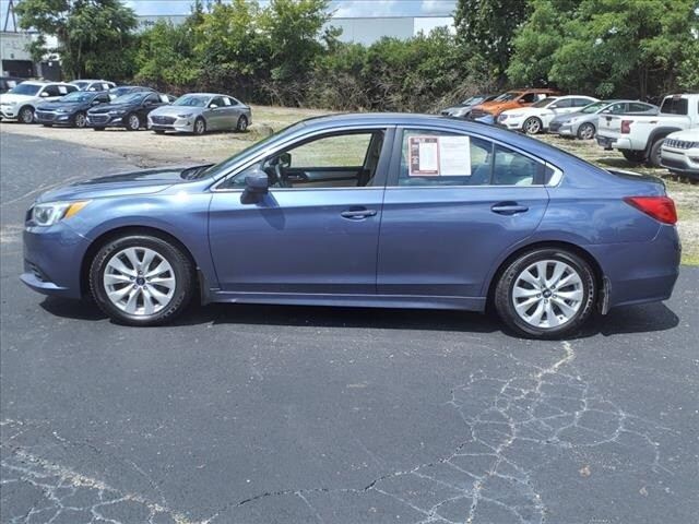 2017 Subaru Legacy Premium