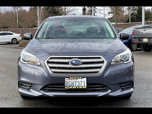 2017 Subaru Legacy Premium