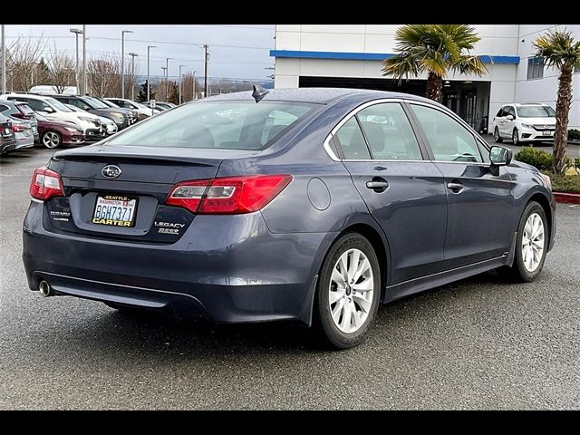 2017 Subaru Legacy Premium