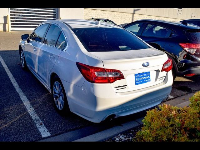 2017 Subaru Legacy Premium