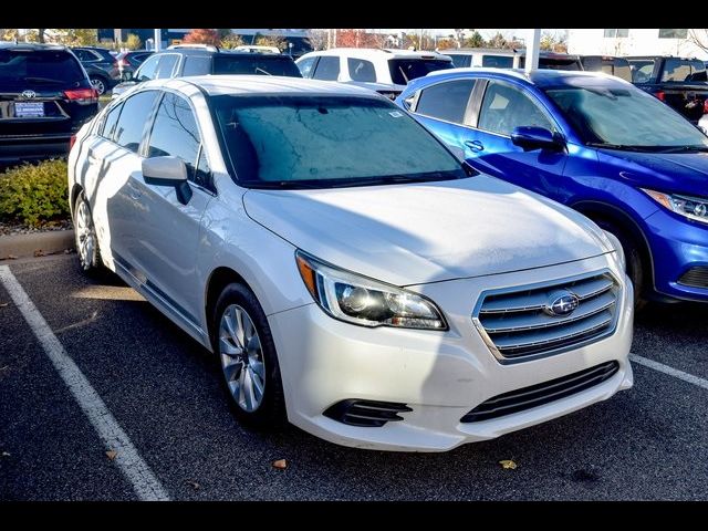 2017 Subaru Legacy Premium