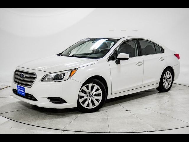 2017 Subaru Legacy Premium