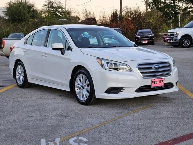 2017 Subaru Legacy Premium