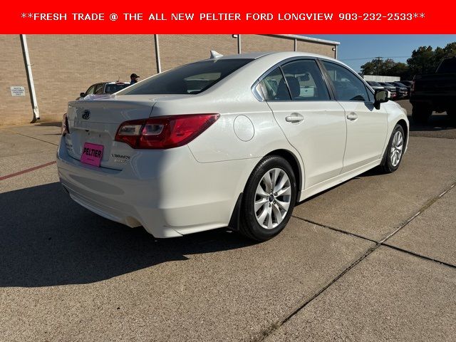 2017 Subaru Legacy Premium