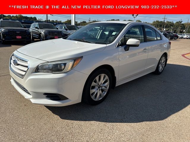 2017 Subaru Legacy Premium