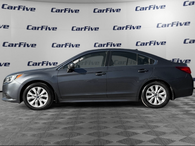 2017 Subaru Legacy Premium