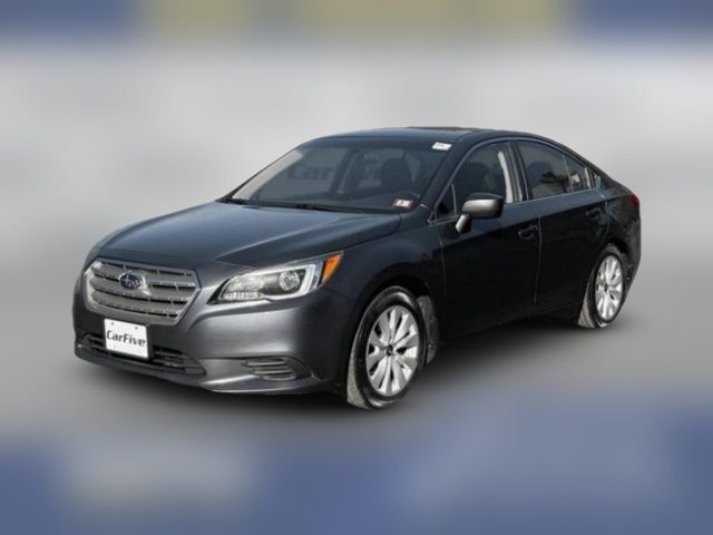 2017 Subaru Legacy Premium