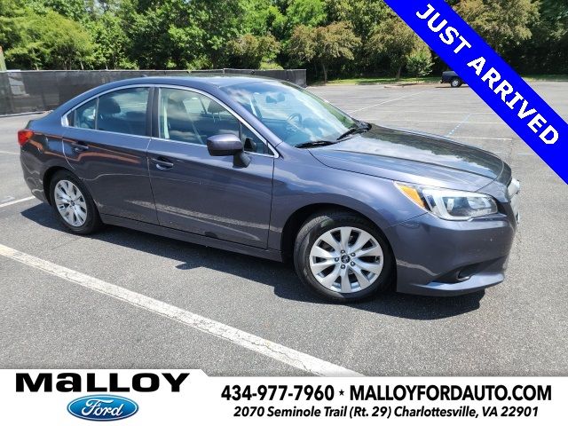 2017 Subaru Legacy Premium